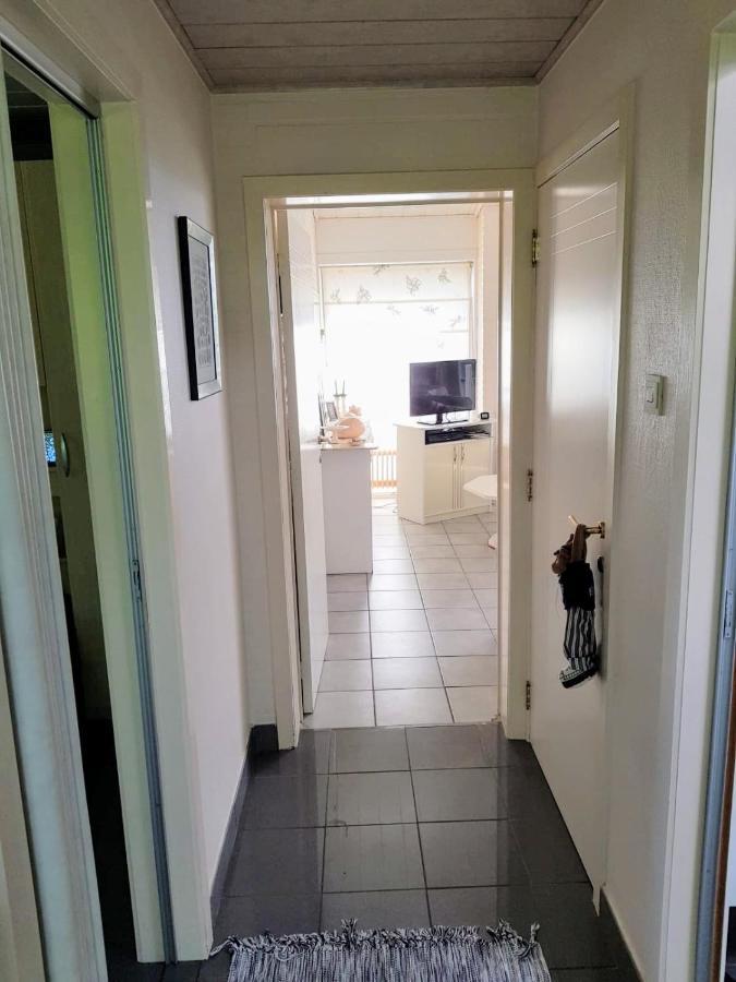Wunderschoenes Ferienhaus In Strandnaehe Retranchement Esterno foto