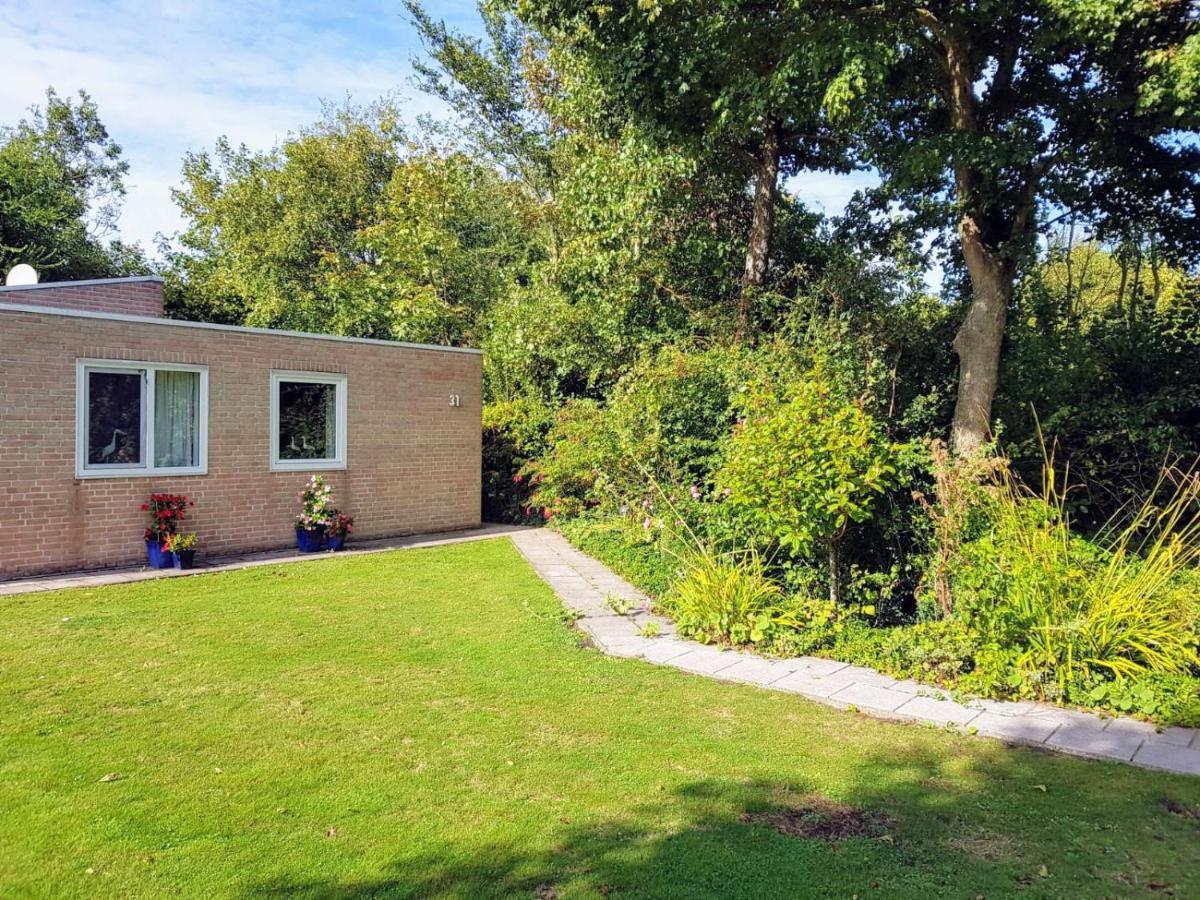 Wunderschoenes Ferienhaus In Strandnaehe Retranchement Esterno foto
