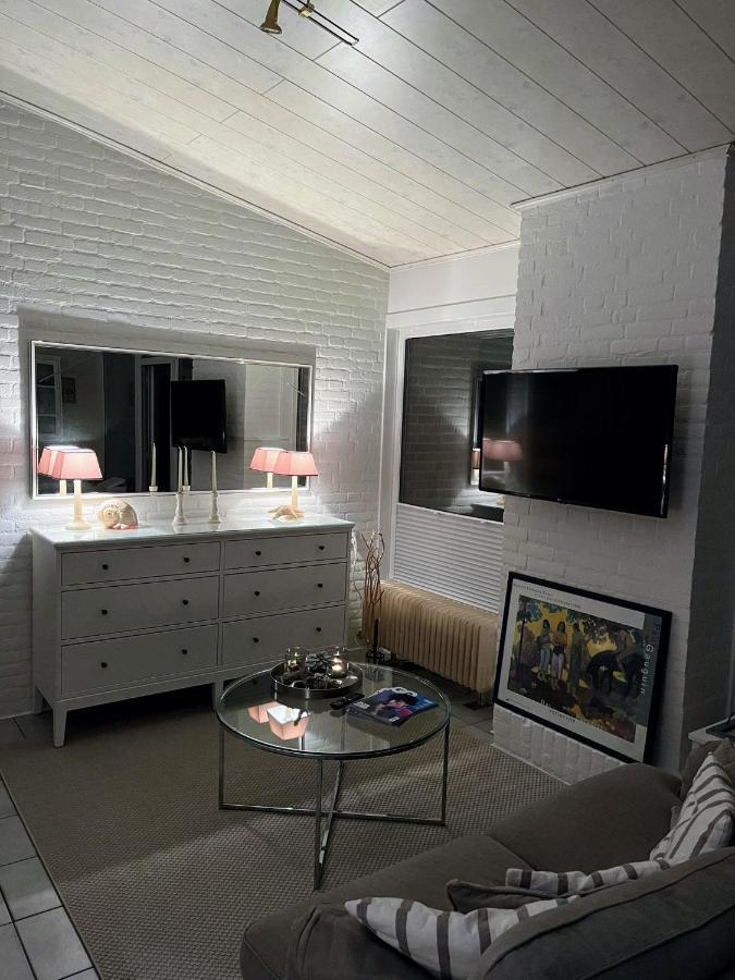 Wunderschoenes Ferienhaus In Strandnaehe Retranchement Esterno foto